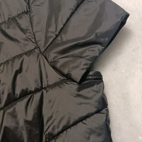 Piazza Italia lightweight short spring jacket like new, black