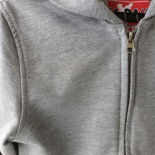 M-ONE KIDS HOODIE JACKET