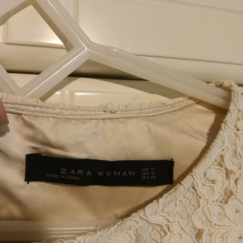 Mini dress ZARA