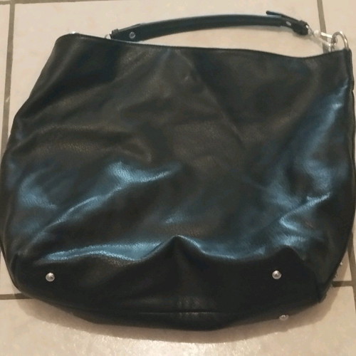 Large two-in-one bag with magnetic closure like new, unused