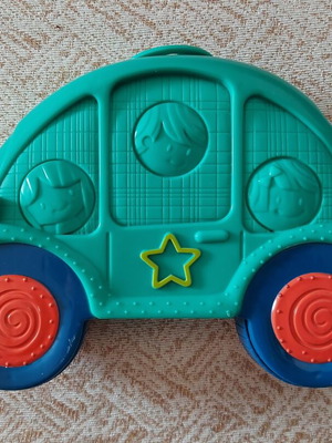 Playskool Roll 'n Gears Car 2-in-1 baby toy