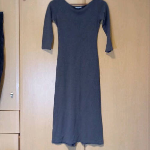 Victoria Kyriakides dress grey like new, size M