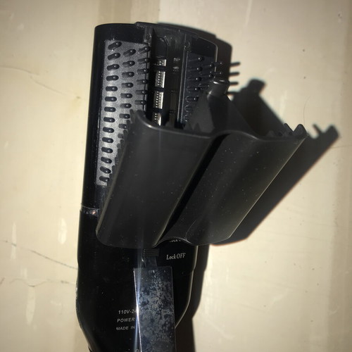 Umate split end trimmer black like new