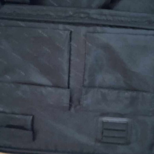 Τσάντα laptop μεταχειρισμένη, μαύρη σε άριστη κατάσταση