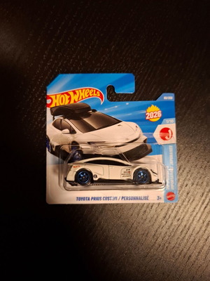 Toyota Prius Custom Hot Wheels 2026 καινούργιο, άθικτο στο κουτί