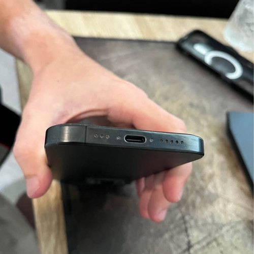 iPhone 15 Pro 512GB like new with box and accessories
