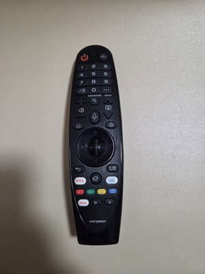 LG Magic Remote AN-MR20GA смарт дистанционно управление