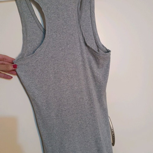 Tommy Hilfiger grey tank top like new
