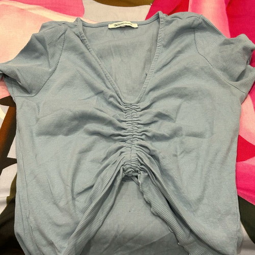 Undershirt like new, gray, size S