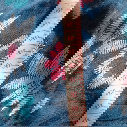 Макси дамска дълга рокля с еластично бюстие, като нова