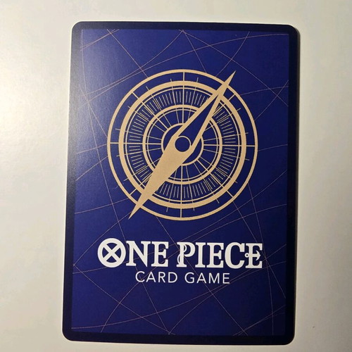 Roronoa Zoro One Piece Card Game OP10-095 Rare like new