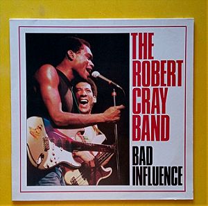 LP - THE ROBERT CRAY B. - Bad Influence