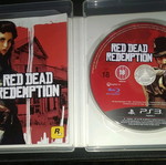 PS3 Red Dead Redemption used with manual
