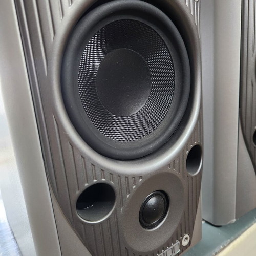 Mission M70 speakers used, 75 watt, 8 ohm