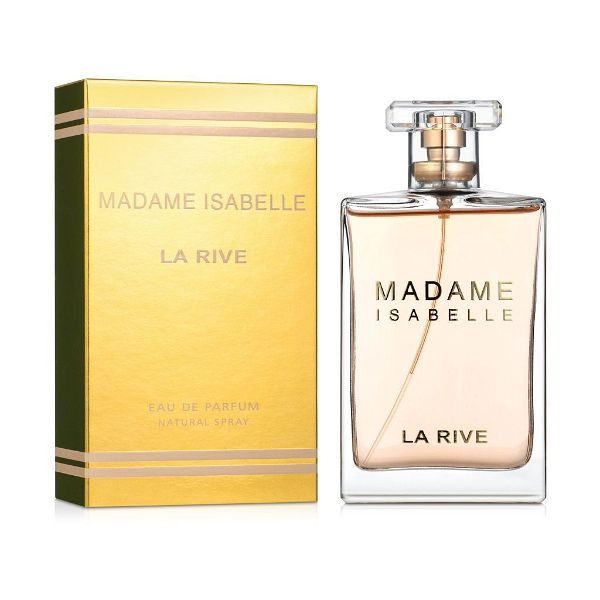  La Rive Madame Isabelle aroma gia ginekes 3 oz 90ml / Eau de Parfum Spray (EU)