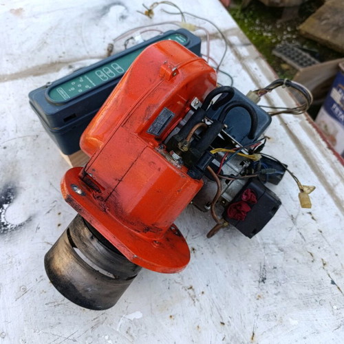 Kiturami system used, fully functional
