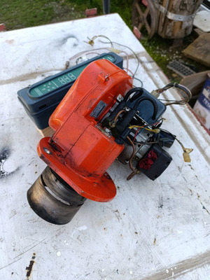Kiturami system used, fully functional