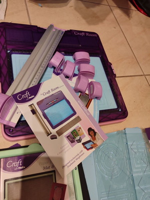 Helix Craft Room πολυλειτουργική επιφάνεια εργασίας καινούργια