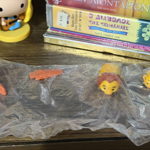 Tsum Tsum Disney 100th Series 4 Lion King Limited Edition New
