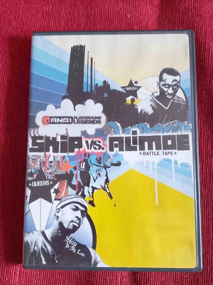 Skip vs Aymoe 2003 DVD, ντοκιμαντέρ για το αμερικάνικο μπάσκετ δρόμου