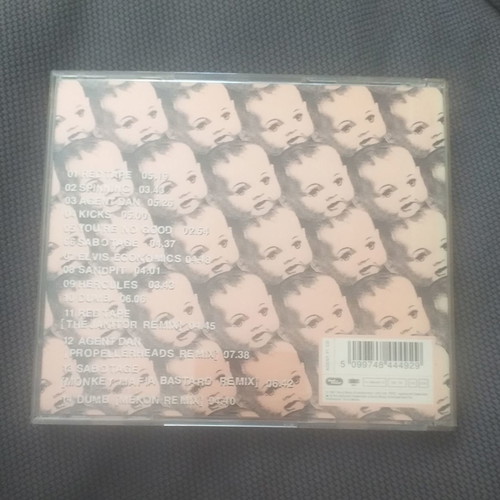 Agent Provocateur Where The Wild Things Are CD new, electronic