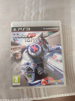 MotoGP 10/11 παιχνίδι PS3