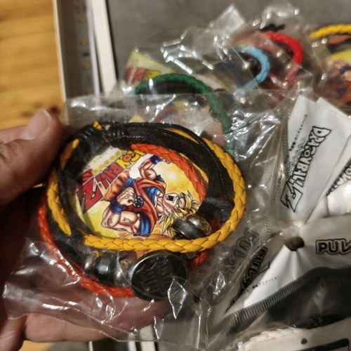 Dragon Ball bracelets new in bags