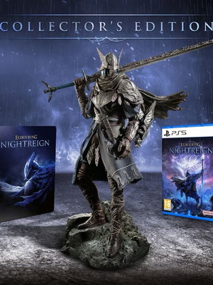 Elden Ring Nightreign Collector’s PS5 καινούργιο