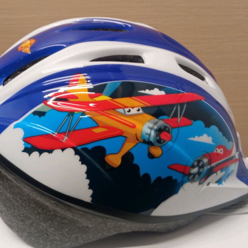 Children's bicycle helmet new with tag