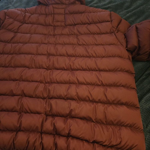 Colmar jacket like new, color brule - navy, size 56