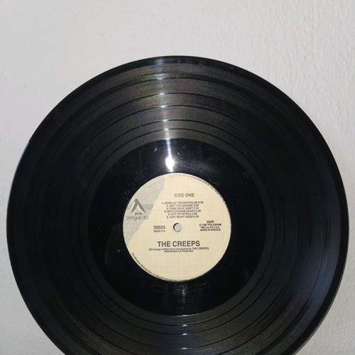 The Creeps Enjoy The Creeps vinyl LP 1987 like new, rock