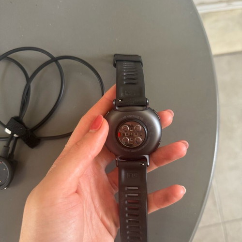 Polar Vantage V2 Aluminium 47mm σαν καινούργιο, αδιάβροχο smartwatch με καρδιακό παλμό
