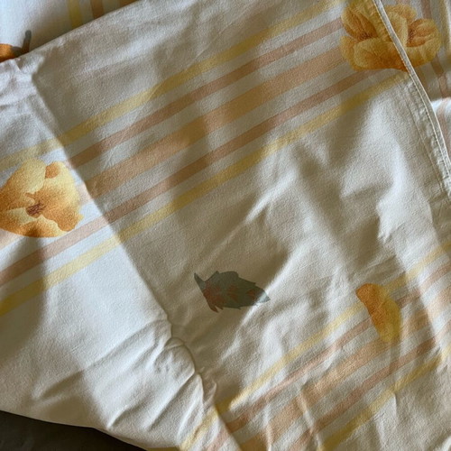 Single duvet covers like new, set of 6 pieces