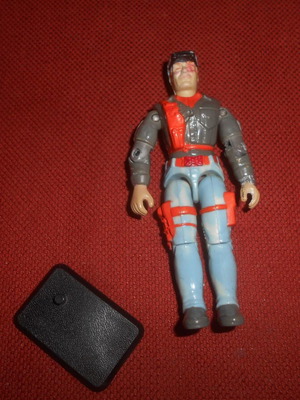 G.I.JOE Corps Cross Country V2 1993 figure used