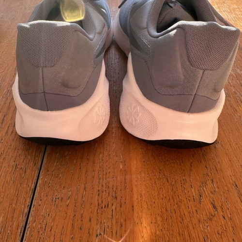 Nike Revolution 7 Comfort sport shoes new, size 49.5, grey