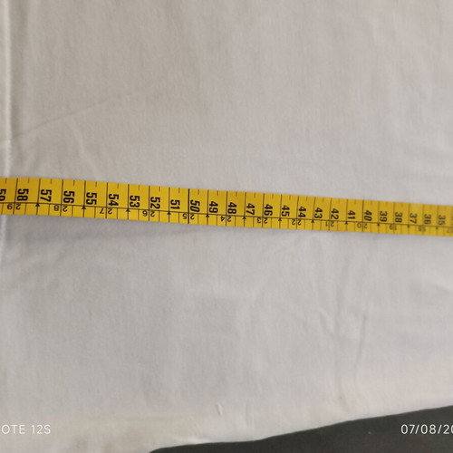 Adidas t-shirt like new, size 164 cm, white