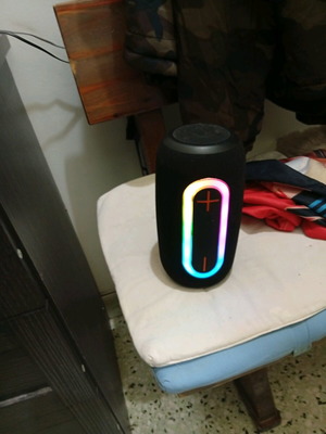 Ηχείο Bluetooth καινούργιο με μπαταρία 6 ωρών