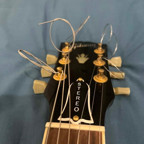 Gibson ES-345 Reissue 2003 Vintage Sunburst like new, gold hardware