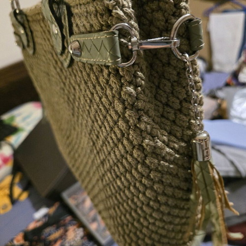 Handmade women's bag new