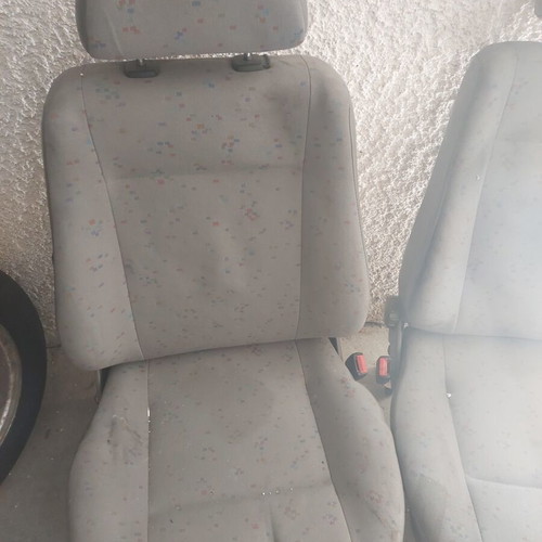 VW Polo 6N1 Front Seats Used Set for 1994-1999