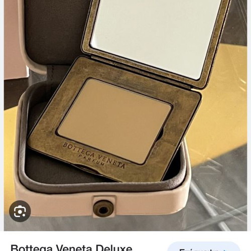 Bottega Veneta solid parfum like new, rare
