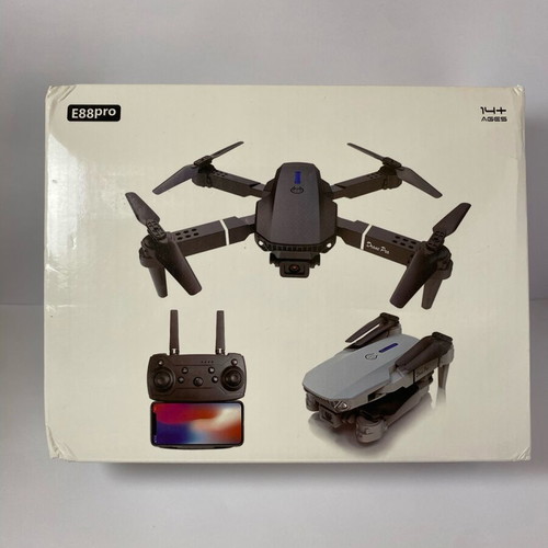 Drone with dual HD cameras and Wi-Fi control new