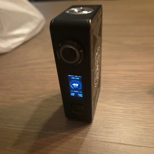 how many disposable vapes can you take on a plane Lost Vape Centaurus B60 AIO Kit main image 1