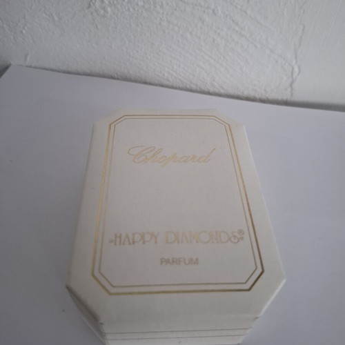 Happy Diamonds Chopard pure parfum 7.5 ml new original 1986