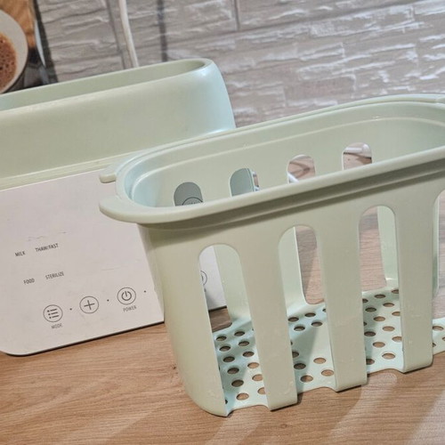 Kikka Boo Sterilizer and Bottle Warmer like new