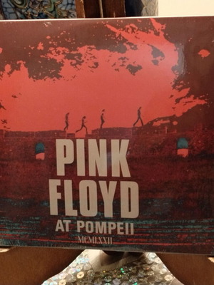 Pink Floyd At Pompeii MCMLXXII 2CD Digipack new rock album