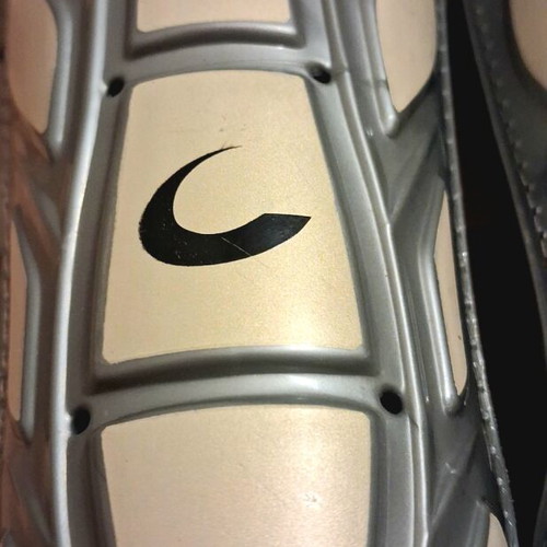 Pro Touch Football Shin Guards and Ankle Protectors like new
