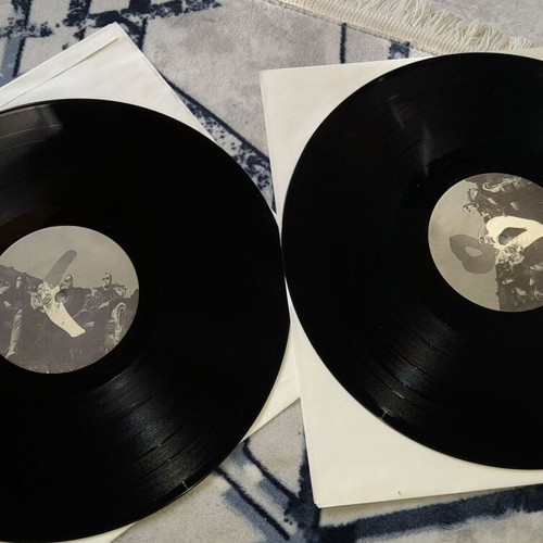 Pyogenesis Twinaleblood 2LP vinyl like new, metal