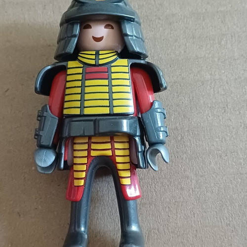 Playmobil Samurai Figure like new