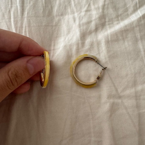 Earrings vintage, like new